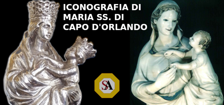 Iconografia di Maria SS. di Capo d'Orlando