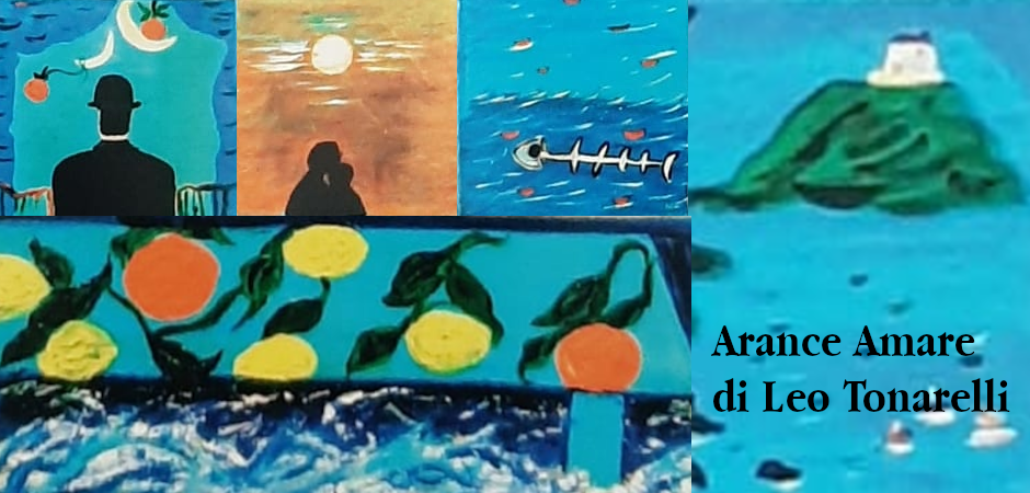 Arance Amare di Leo Tonarelli 2022